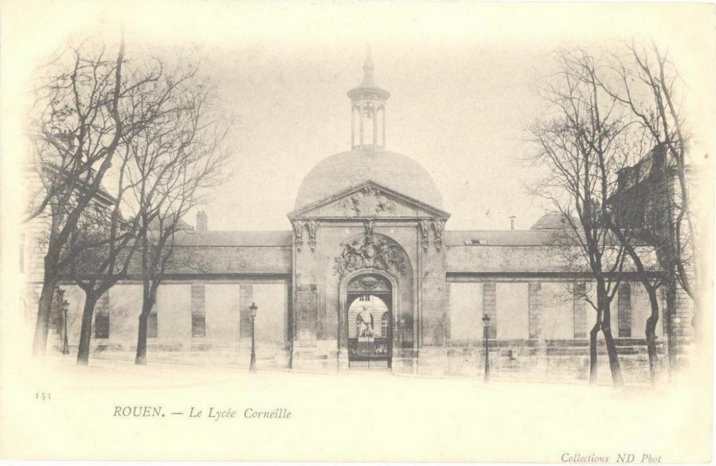 Lycée Corneille